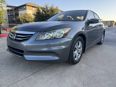 2011 Honda Accord LX-P