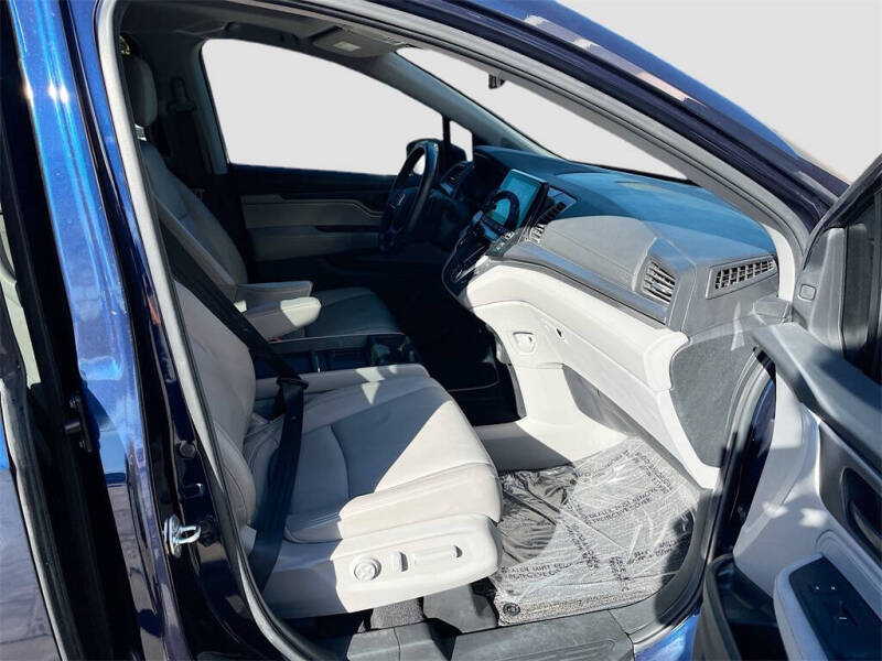 2024 Honda Odyssey EX-L