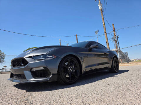 2020 Ford Mustang GT Premium