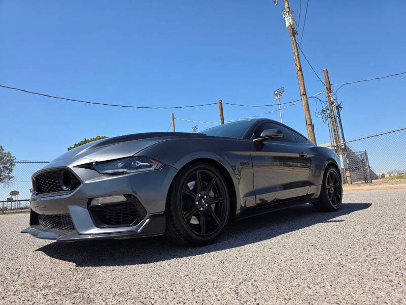 2020 Ford Mustang GT Premium