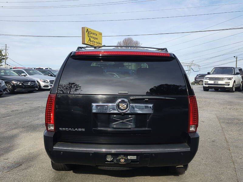 2007 Cadillac Escalade