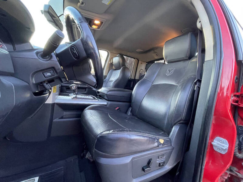 2011 RAM 1500 Laramie