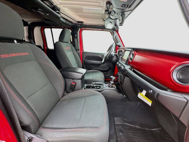 2022 Jeep Gladiator Rubicon