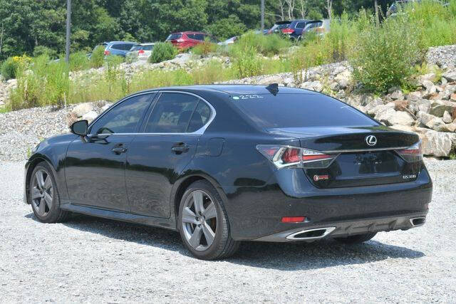 2016 Lexus GS 350