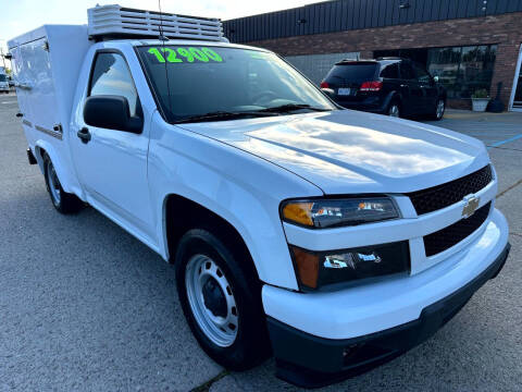 2010 Chevrolet Colorado for sale at Motor City Auto Auction in Fraser MI