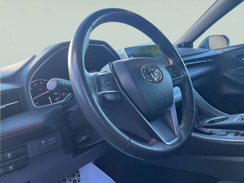 2020 Toyota Avalon TRD