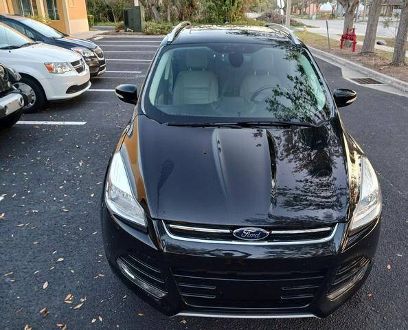 2014 Ford Escape Titanium