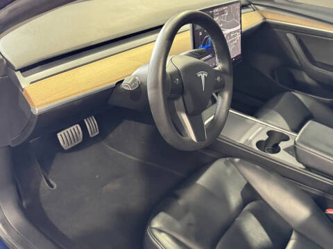 2021 Tesla Model 3 Performance