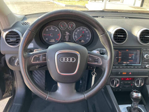 2012 Audi A3 2.0 TDI Premium Plus