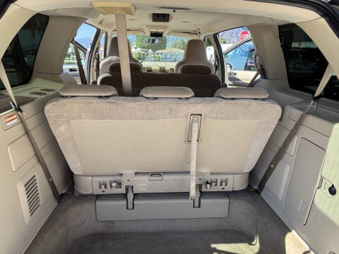 2004 Ford Freestar SES