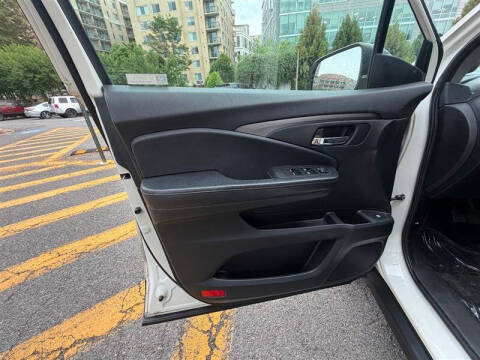 2018 Honda Pilot LX