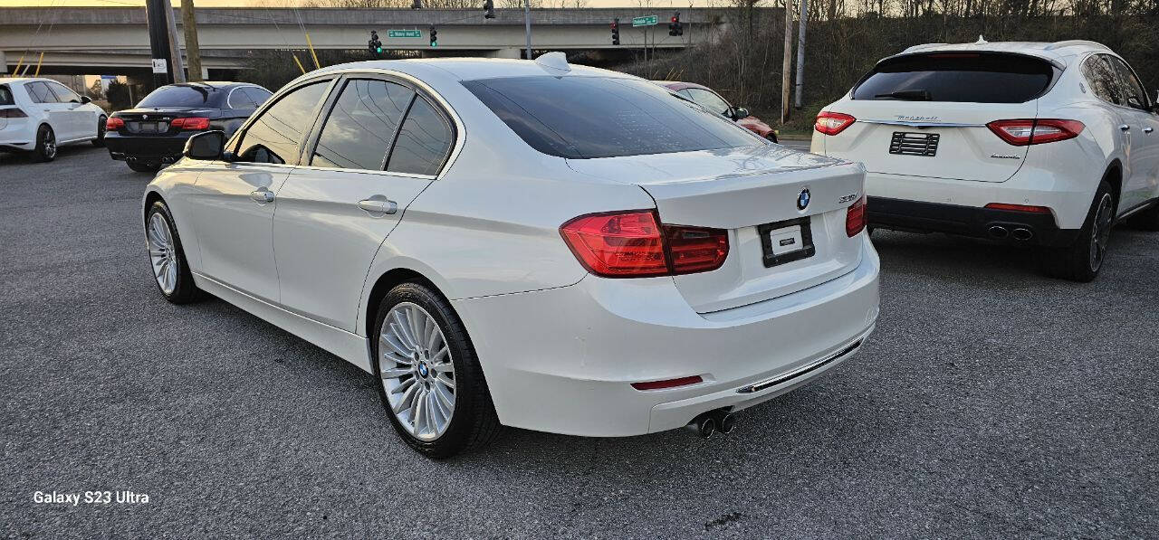 2012 BMW 3 Series for sale at German Automotive Service & Sales in Knoxville, TN