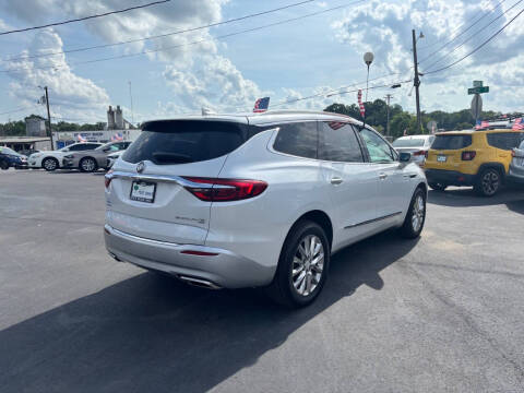 2018 Buick Enclave Premium