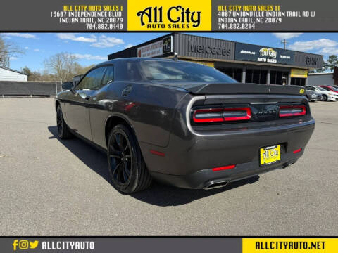 2016 Dodge Challenger