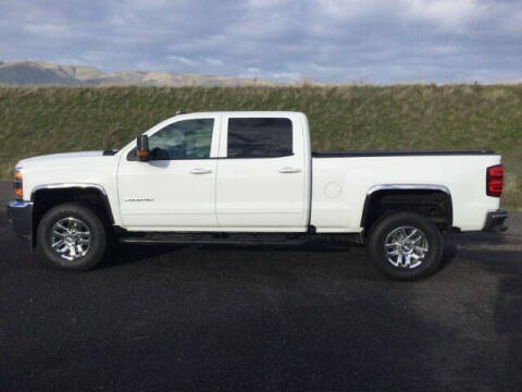 2016 Chevrolet Silverado 2500HD