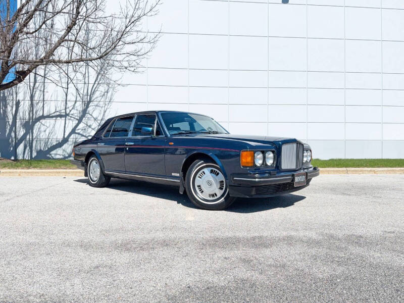 1993 Bentley Brooklands - Photo 91