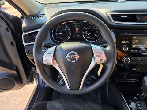2014 Nissan Rogue S