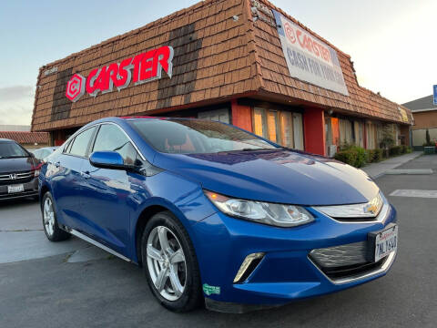 2016 Chevrolet Volt for sale at CARSTER in Huntington Beach CA