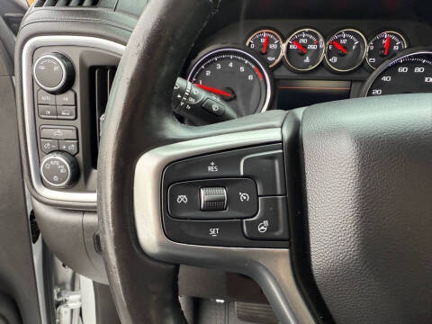 2019 Chevrolet Silverado 1500