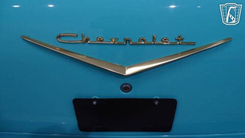 1957 Chevrolet Bel Air