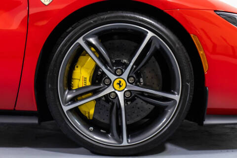 2024 Ferrari 296 GTB