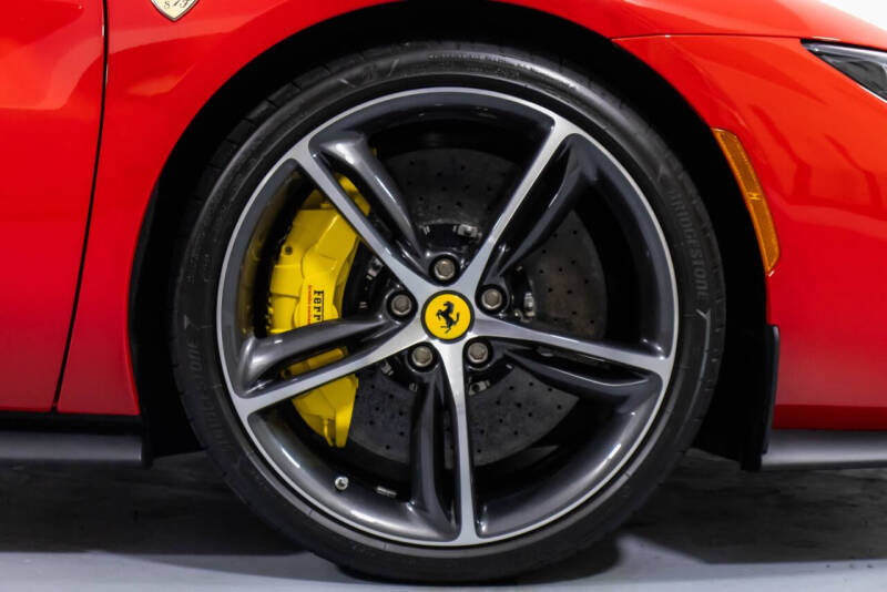 2024 Ferrari 296 GTB