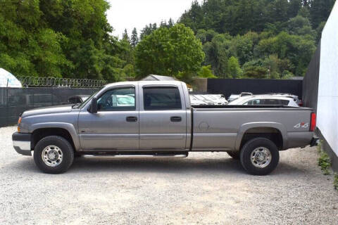 2006 Chevrolet Silverado 2500HD