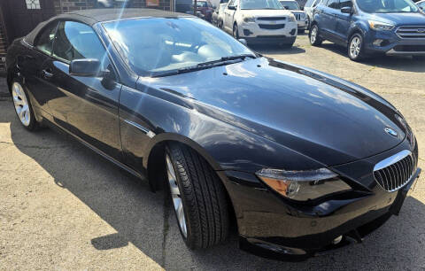 2005 BMW 6 Series 645Ci