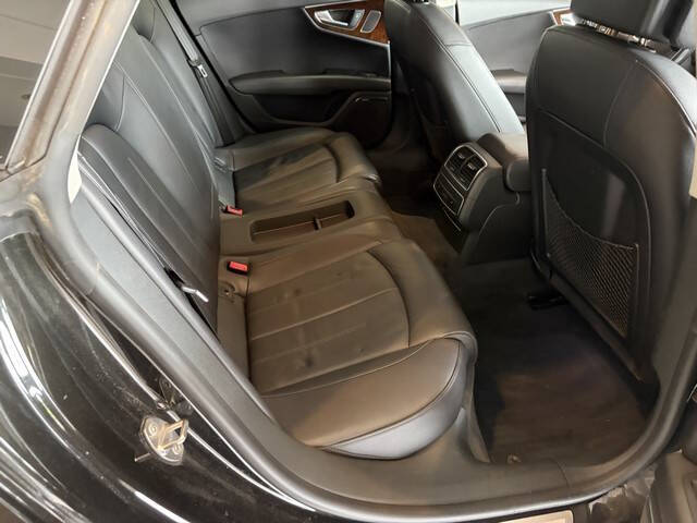 2013 Audi A7 3.0T quattro Premium Plus