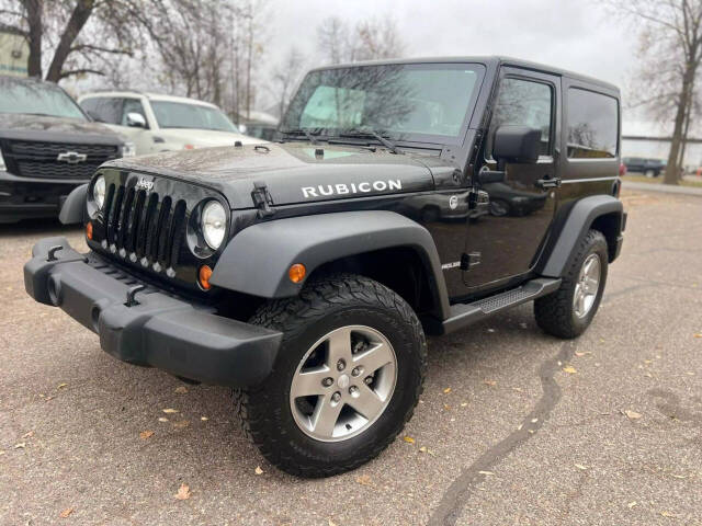 2012 Jeep Wrangler for sale at Major Motors Automotive Group LLC in FOREST LAKE, MN