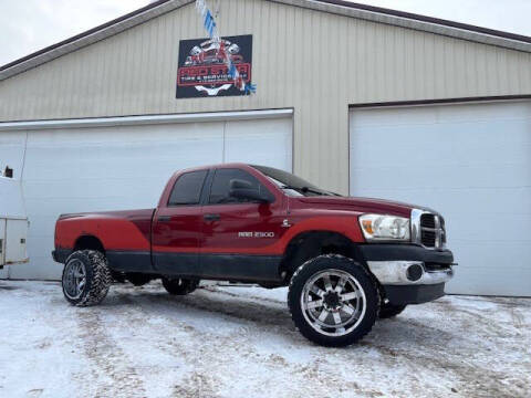 2006 Dodge Ram 2500 SLT