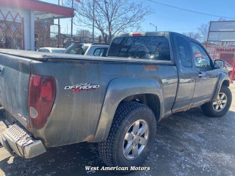 2011 GMC Canyon SLE-1