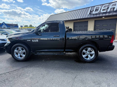 2013 RAM 1500 Express