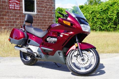 2000 Honda St1100 for sale at Signature Auto Ranch in Latham NY