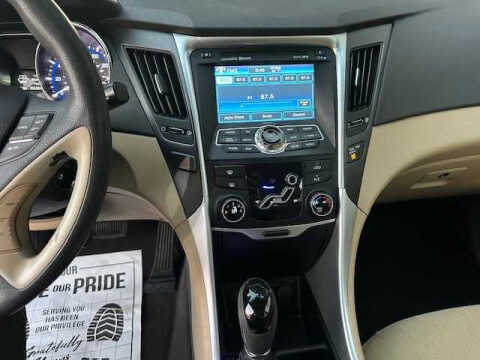 2011 Hyundai Sonata GLS