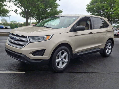 2018 Ford Edge SE