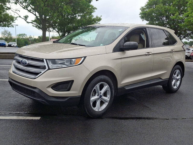 2018 Ford Edge SE