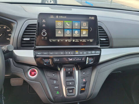 2025 Honda Odyssey EX-L