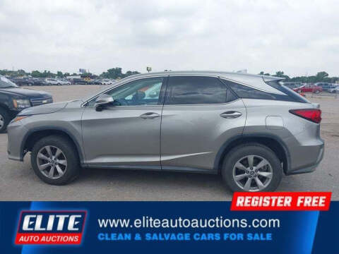 2019 Lexus RX 350