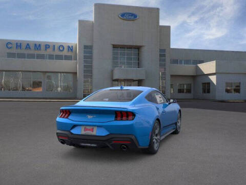 2025 Ford Mustang EcoBoost Premium