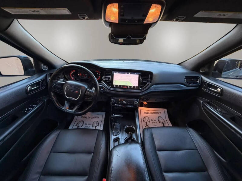 2021 Dodge Durango