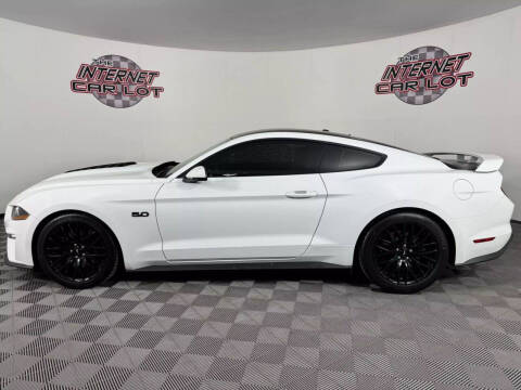 2020 Ford Mustang GT Premium