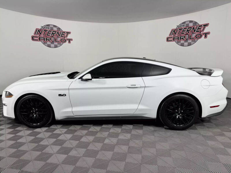 2020 Ford Mustang GT Premium