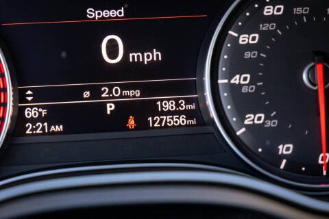 2017 Audi RS 7 4.0T quattro Prestige