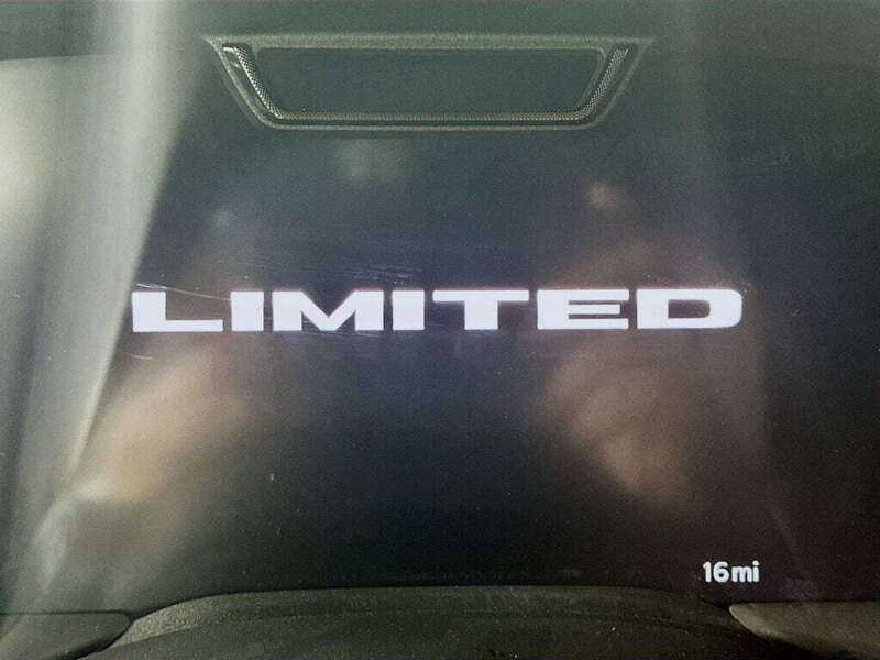 2025 RAM 3500