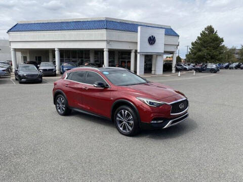 2019 Infiniti QX30 Essential