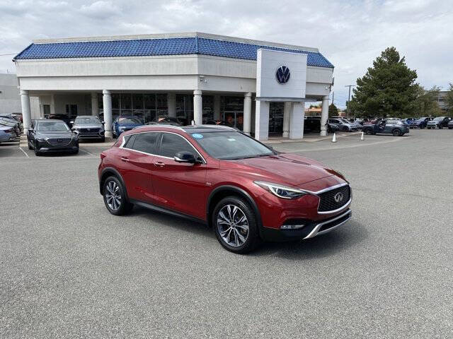 2019 Infiniti QX30 Essential