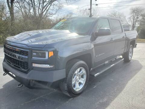 2018 Chevrolet Silverado 1500 for sale at Tennessee Imports Inc in Nashville TN