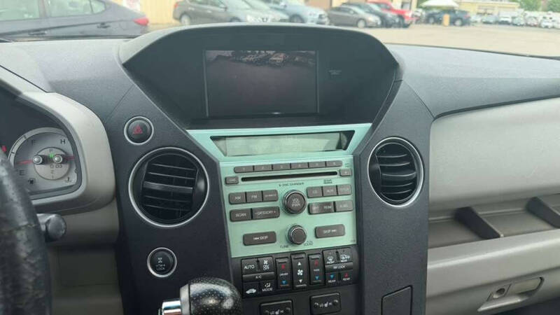 2011 Honda Pilot EX-L w/Navi