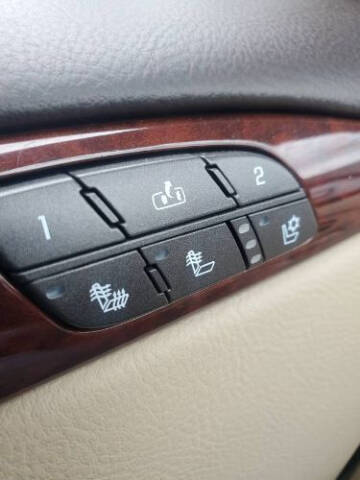 2008 Buick Lucerne CXL